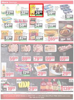 SPAR & SUPERSPAR Western Cape : Super Savings (25 May - 07 June 2026), page 2