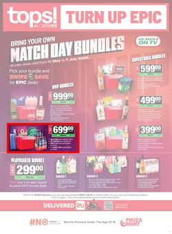 SPAR & SUPERSPAR Western Cape : Super Savings (25 May - 07 June 2026), page 3