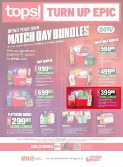 SPAR & SUPERSPAR Western Cape : Super Savings (25 May - 07 June 2026), page 3