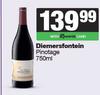 Diemersfontein Pinotage-750ml
