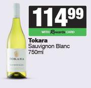 Tokara Sauvignon Blanc-750ml