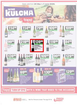SPAR & SUPERSPAR Western Cape : Super Savings (25 May - 07 June 2026), page 4
