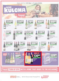 SPAR & SUPERSPAR Western Cape : Super Savings (25 May - 07 June 2026), page 4
