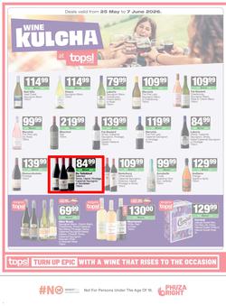 SPAR & SUPERSPAR Western Cape : Super Savings (25 May - 07 June 2026), page 4