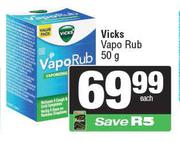 Vicks Baby Vporub-45g