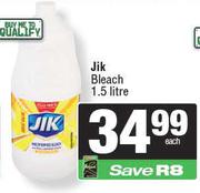 Jik Bleach-1.5L