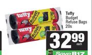 Tuffy Budget Refuse Bags-20s