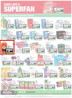 SPAR & SUPERSPAR Western Cape : Super Savings (25 May - 07 June 2026), page 7