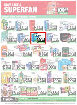 SPAR & SUPERSPAR Western Cape : Super Savings (25 May - 07 June 2026), page 7