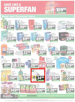 SPAR & SUPERSPAR Western Cape : Super Savings (25 May - 07 June 2026), page 7
