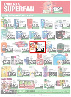 SPAR & SUPERSPAR Western Cape : Super Savings (25 May - 07 June 2026), page 7