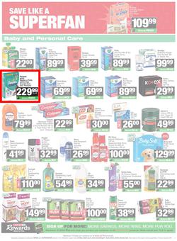 SPAR & SUPERSPAR Western Cape : Super Savings (25 May - 07 June 2026), page 7