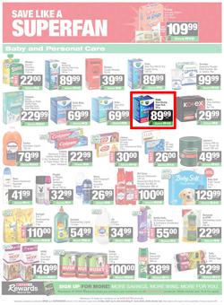 SPAR & SUPERSPAR Western Cape : Super Savings (25 May - 07 June 2026), page 7