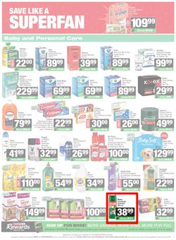 SPAR & SUPERSPAR Western Cape : Super Savings (25 May - 07 June 2026), page 7