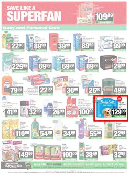 SPAR & SUPERSPAR Western Cape : Super Savings (25 May - 07 June 2026), page 7