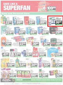 SPAR & SUPERSPAR Western Cape : Super Savings (25 May - 07 June 2026), page 7