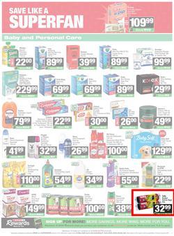 SPAR & SUPERSPAR Western Cape : Super Savings (25 May - 07 June 2026), page 7