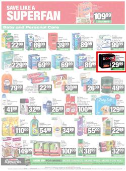 SPAR & SUPERSPAR Western Cape : Super Savings (25 May - 07 June 2026), page 7