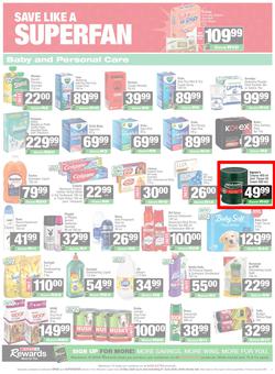 SPAR & SUPERSPAR Western Cape : Super Savings (25 May - 07 June 2026), page 7