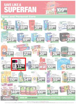 SPAR & SUPERSPAR Western Cape : Super Savings (25 May - 07 June 2026), page 7
