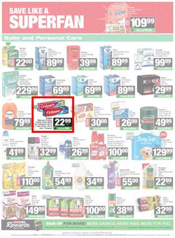 SPAR & SUPERSPAR Western Cape : Super Savings (25 May - 07 June 2026), page 7