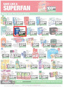 SPAR & SUPERSPAR Western Cape : Super Savings (25 May - 07 June 2026), page 7