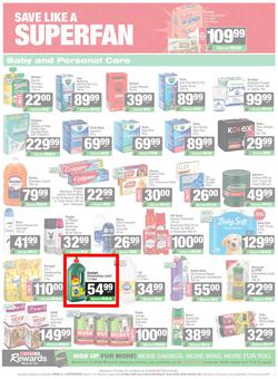 SPAR & SUPERSPAR Western Cape : Super Savings (25 May - 07 June 2026), page 7