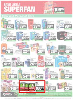 SPAR & SUPERSPAR Western Cape : Super Savings (25 May - 07 June 2026), page 7