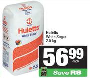 Huletts White Sugar-2.5Kg