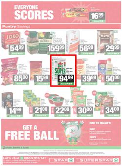 SPAR & SUPERSPAR Western Cape : Super Savings (25 May - 07 June 2026), page 8
