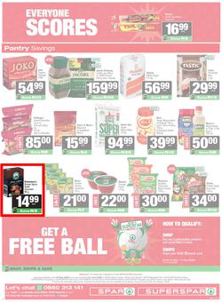 SPAR & SUPERSPAR Western Cape : Super Savings (25 May - 07 June 2026), page 8