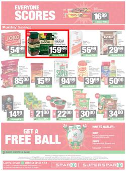 SPAR & SUPERSPAR Western Cape : Super Savings (25 May - 07 June 2026), page 8