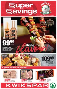 KWIKSPAR Western Cape : Super Savings (25 May - 07 June 2026)