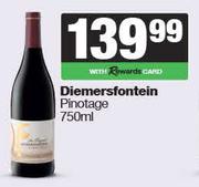 Diemersfontein Pinotage-750ml