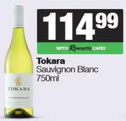 Tokara Sauvignon Blanc-750ml