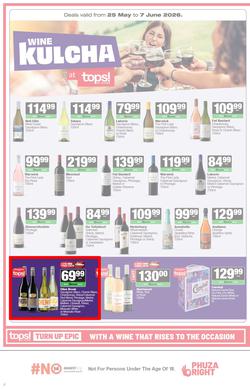 KWIKSPAR Western Cape : Super Savings (25 May - 07 June 2026), page 4