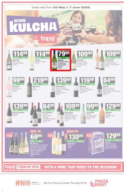 KWIKSPAR Western Cape : Super Savings (25 May - 07 June 2026), page 4