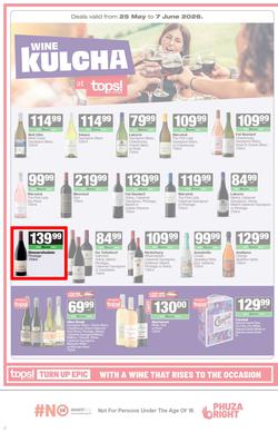 KWIKSPAR Western Cape : Super Savings (25 May - 07 June 2026), page 4