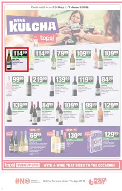 KWIKSPAR Western Cape : Super Savings (25 May - 07 June 2026), page 4
