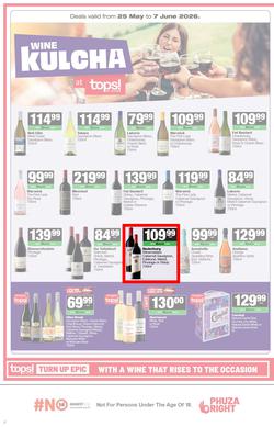 KWIKSPAR Western Cape : Super Savings (25 May - 07 June 2026), page 4