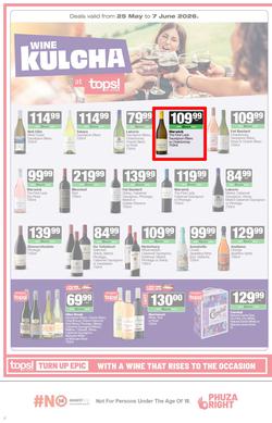 KWIKSPAR Western Cape : Super Savings (25 May - 07 June 2026), page 4