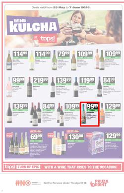 KWIKSPAR Western Cape : Super Savings (25 May - 07 June 2026), page 4