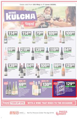 KWIKSPAR Western Cape : Super Savings (25 May - 07 June 2026), page 4
