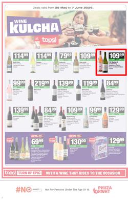 KWIKSPAR Western Cape : Super Savings (25 May - 07 June 2026), page 4