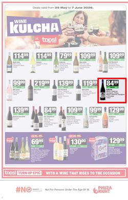 KWIKSPAR Western Cape : Super Savings (25 May - 07 June 2026), page 4