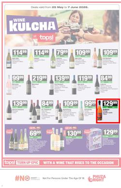 KWIKSPAR Western Cape : Super Savings (25 May - 07 June 2026), page 4