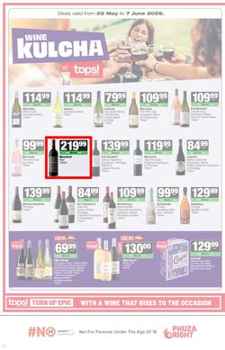 KWIKSPAR Western Cape : Super Savings (25 May - 07 June 2026), page 4