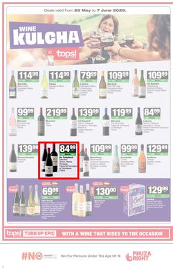 KWIKSPAR Western Cape : Super Savings (25 May - 07 June 2026), page 4