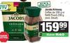   Jacobs Kronung Coffee Jar 200g Or Refill  Pouch 230g-Each