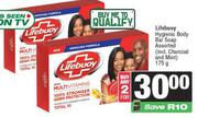   Lifebuoy Hygiene Soap Bar Soap Assorted-For Any 2 x 175g